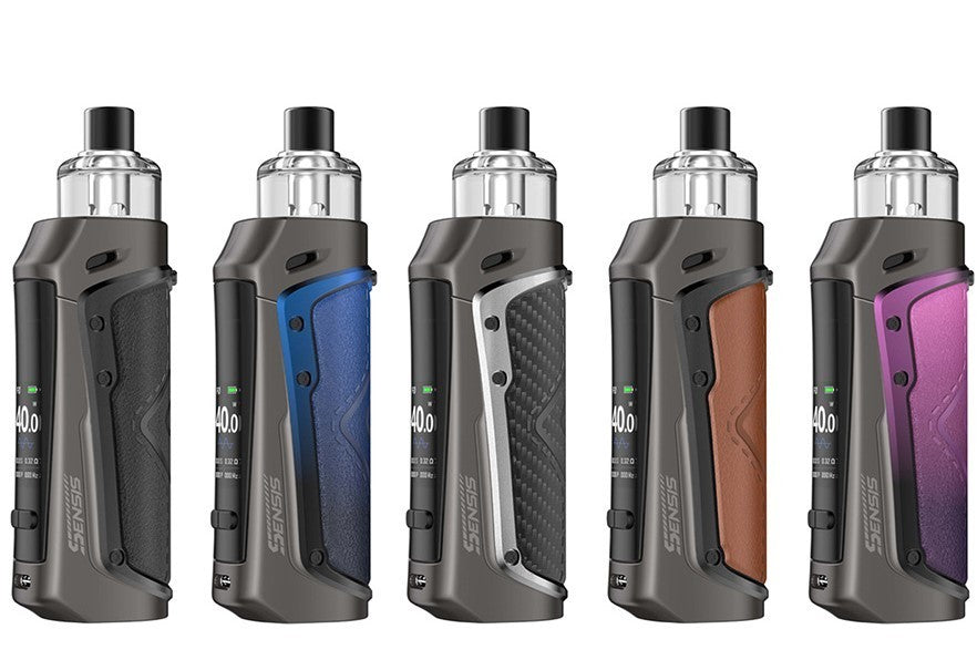 The Innokin Sensis Review – T Juice