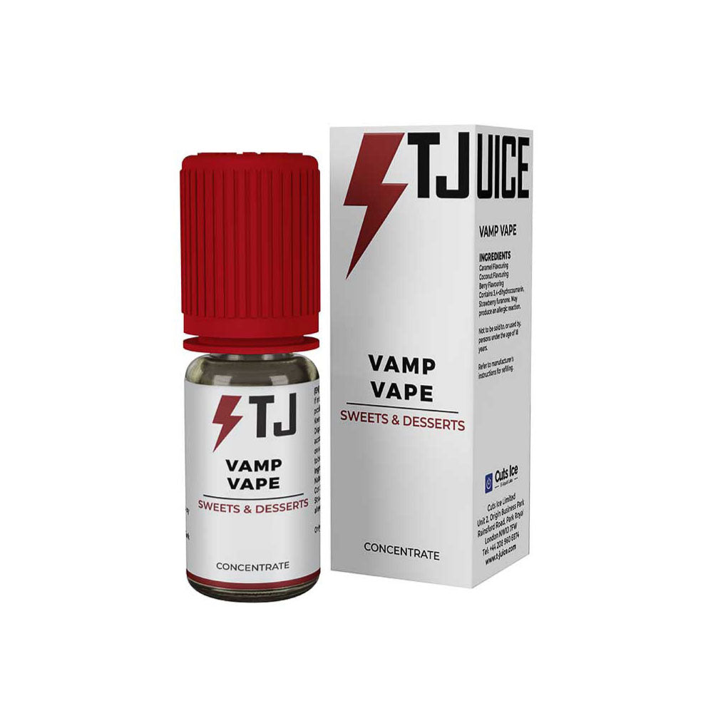 Vamp Vape Concentrate T Juice Vamp Vape Concentrate T Juice