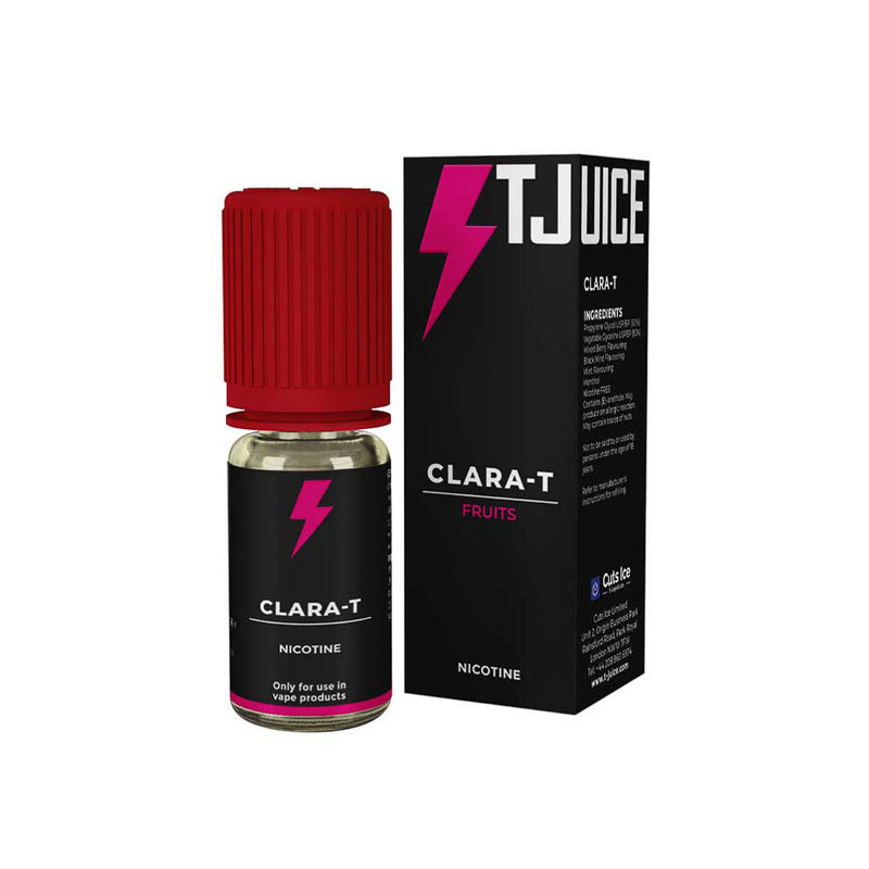 Clara-T E-liquid