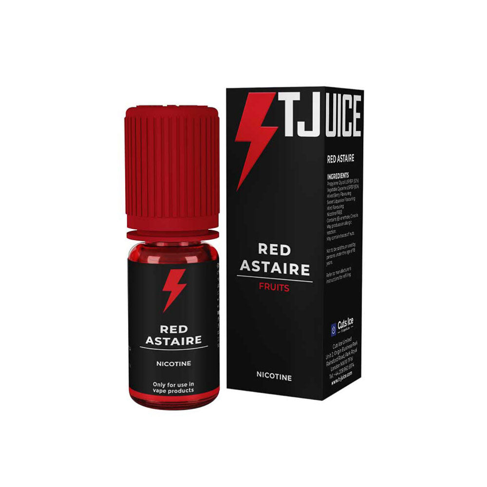 Red Astaire E-liquid T Juice Red Astaire E-liquid T Juice