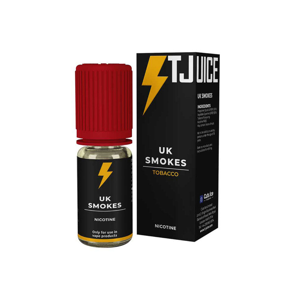 UK Smokes E-Liquid T Juice UK Smokes E-Liquid T Juice