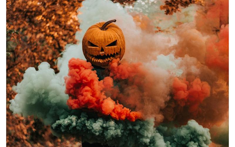 No Tricks, Just Treats: Why Vaping Isn't Scary At All