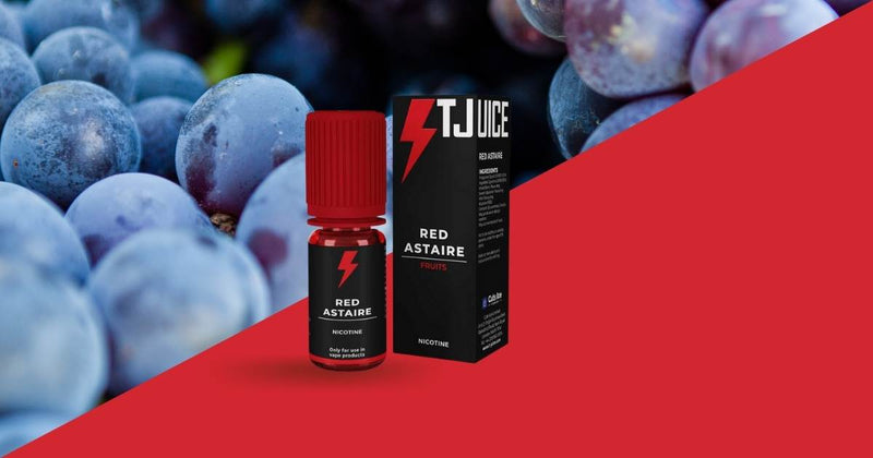 Red Astaire E-Liquid T Juice Red Astaire E-Liquid T Juice