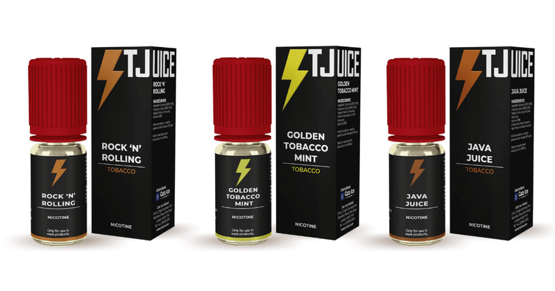 Tobacco Rocks – New Flavour Spotlight – T Juice