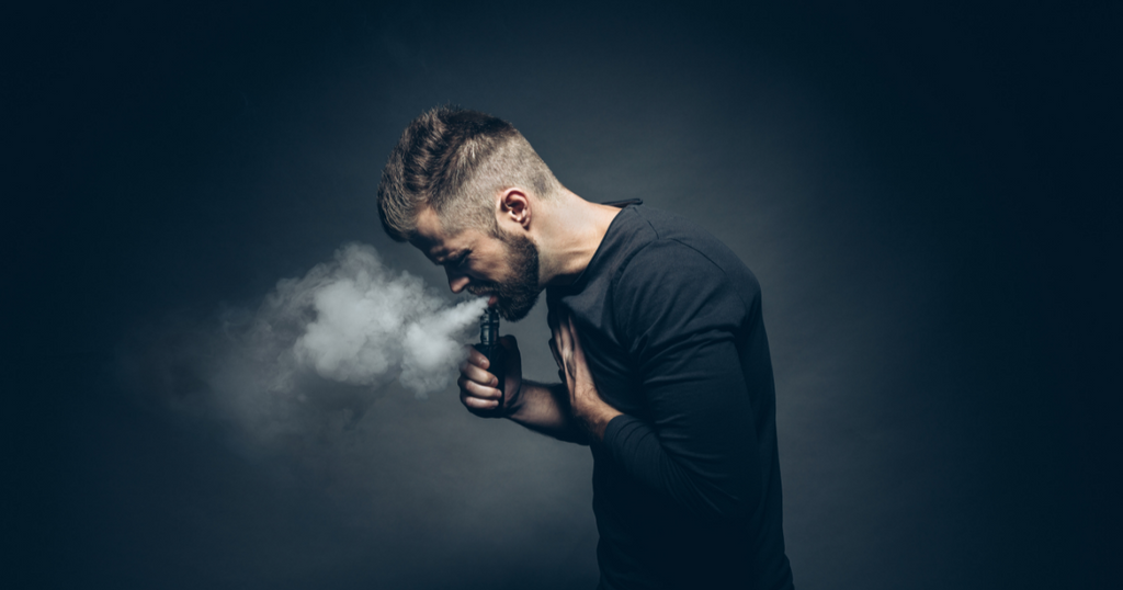 elfbar nachfüll pod läuft aus The Top 3 Reasons You Cough When You Vape – T Juice