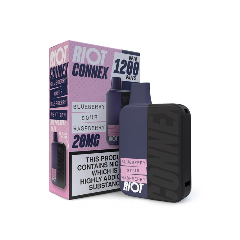 Riot Connex Pod Kit T Juice Riot Connex Pod Kit T Juice