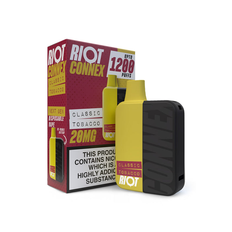 Riot Connex Pod Kit T Juice Riot Connex Pod Kit T Juice