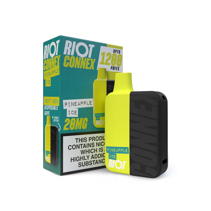 Riot Connex Pod Kit T Juice Riot Connex Pod Kit T Juice