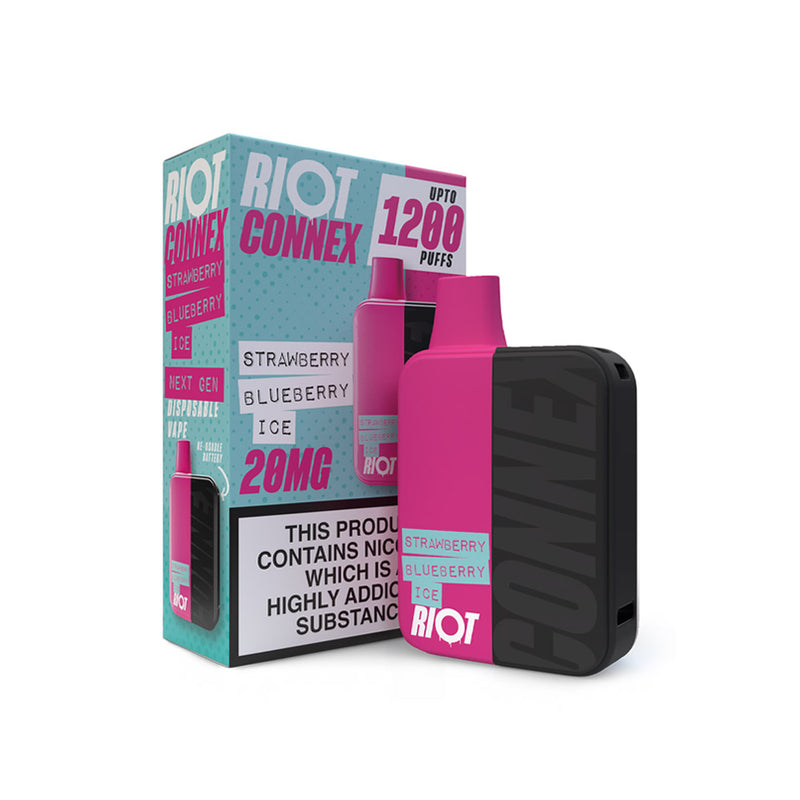 Riot Connex Pod Kit T Juice Riot Connex Pod Kit T Juice