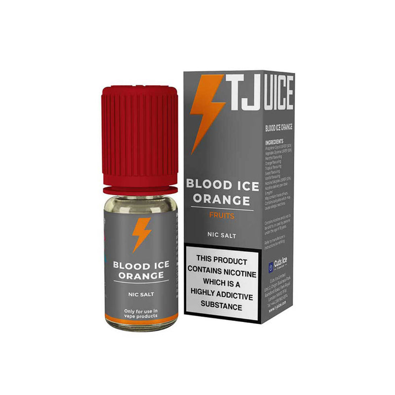 Blood Ice Orange Nic Salt
