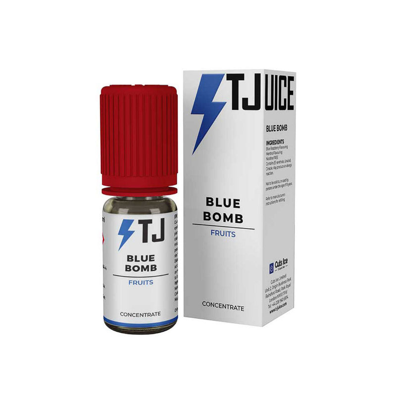 Blue Bomb Concentrate