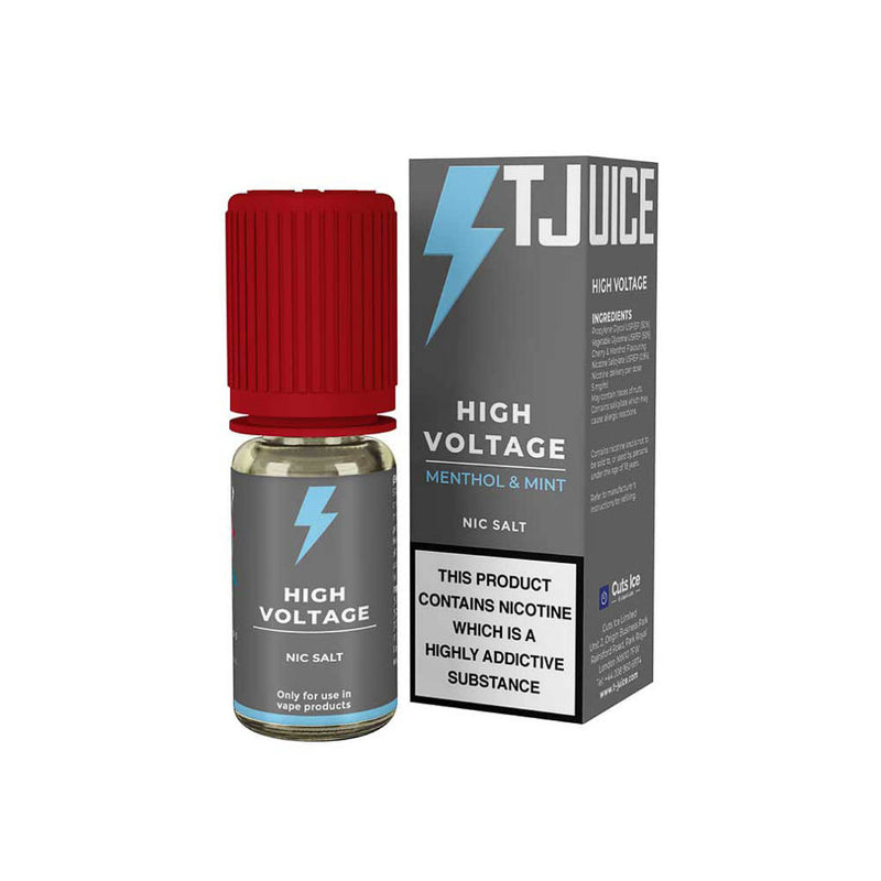 High Voltage Nic Salt