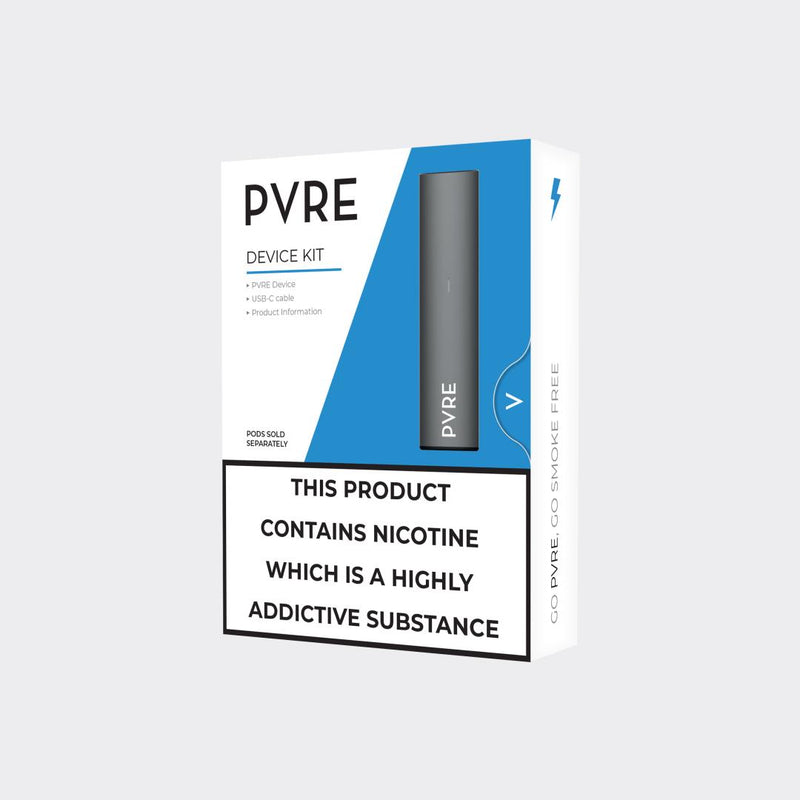 PVRE Device Kit
