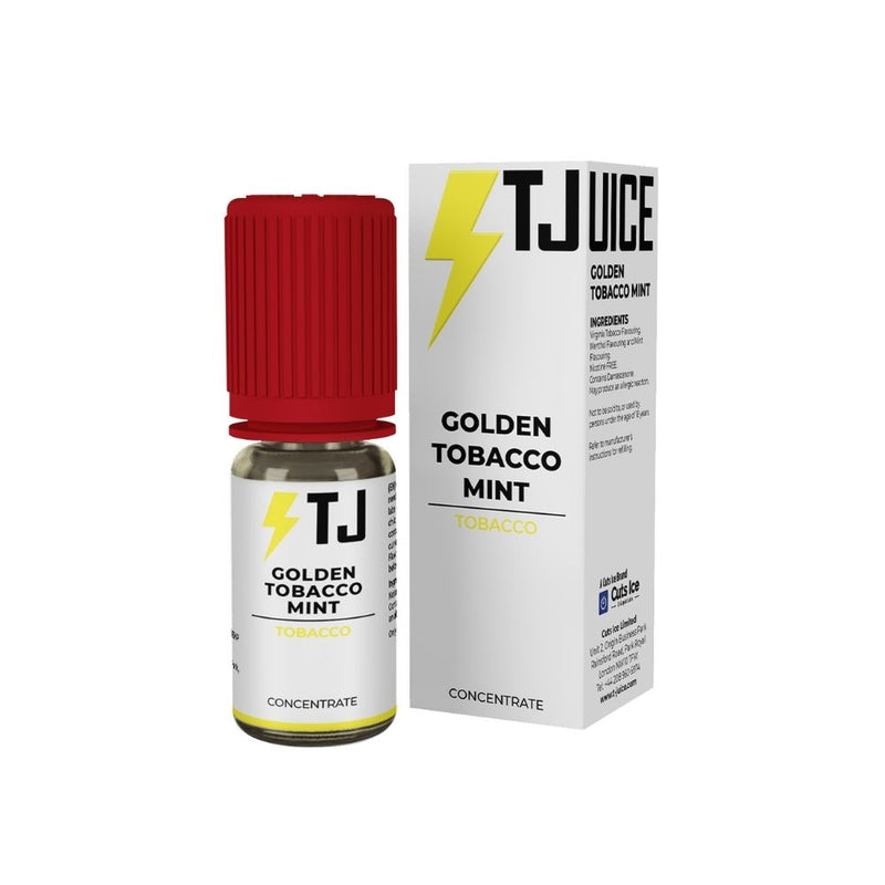 Golden Tobacco Mint Concentrate