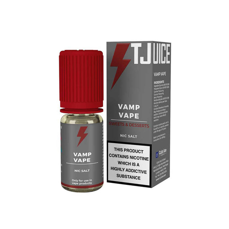 Vamp Vape Nic Salt