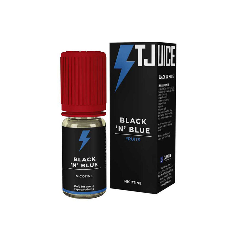 Black 'N' Blue E-Liquid T Juice Black 'N' Blue E-Liquid T Juice