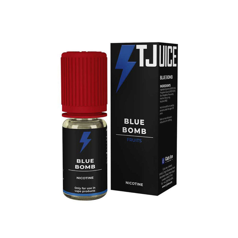 Blue Bomb E-Liquid