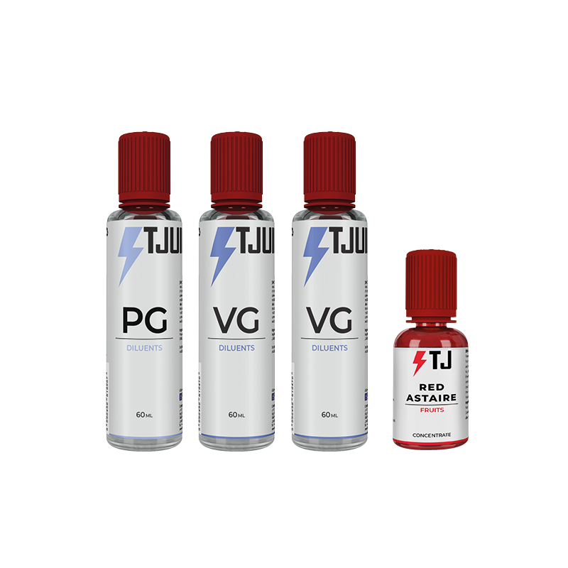 DIY Concentrate PG+ VG Bundle