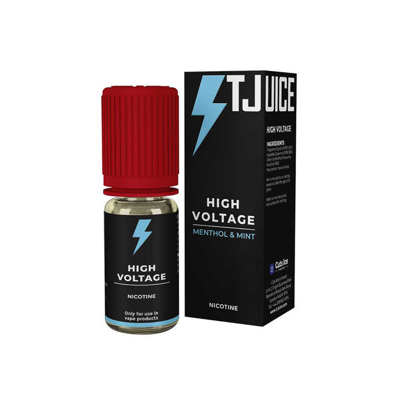 High Voltage E-Liquid