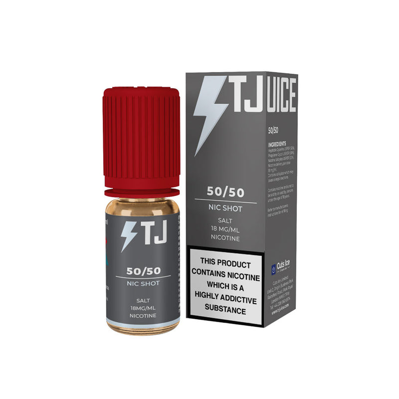 T-Juice Nicotine Salt Shot