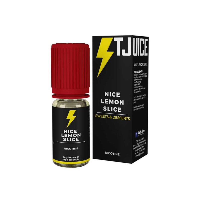 Nice Lemon Slice E-Liquid