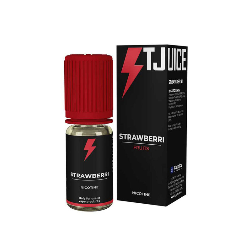Strawberri E-liquid