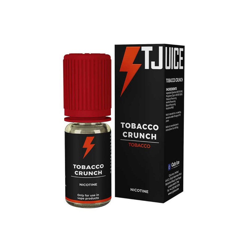 Tobacco Crunch E-Liquid