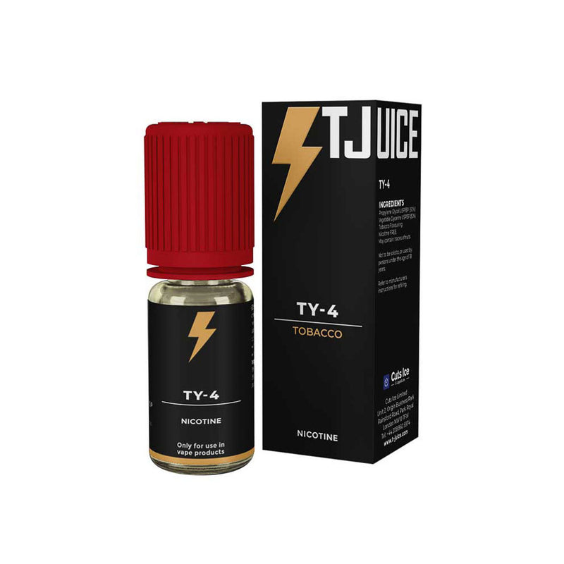 TY4 E-liquid